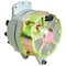 Wai Global Alternator, ALTDR MARINE REPL, 94 Amp12 Volt, CW, 1Groove Pulley 8903N-94A - alternate 1